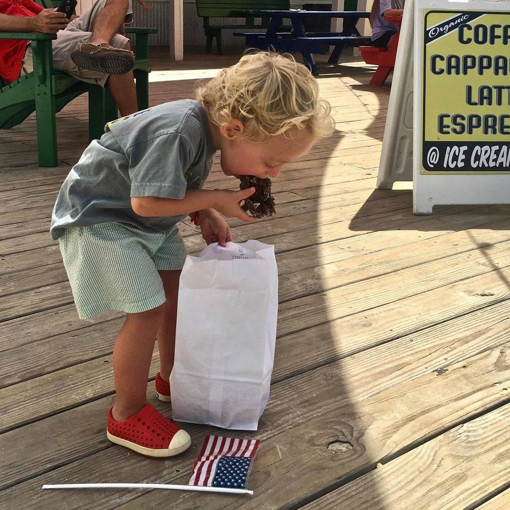 Meet your Posher, Sharon